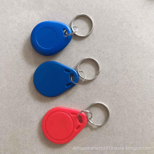 RFID Keyfob Keychain RFIDKey Tag for Access Control